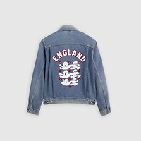 Levi’s® England Football Type II Jacket