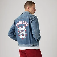 Levi’s® England Football Type II Jacket