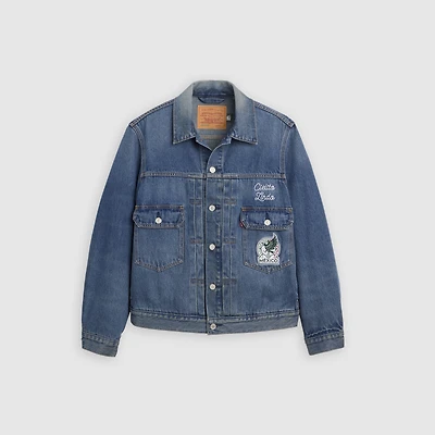 Levi’s® Mexico Football Type II Jacket