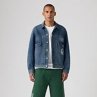 Levi’s® Mexico Football Type II Jacket