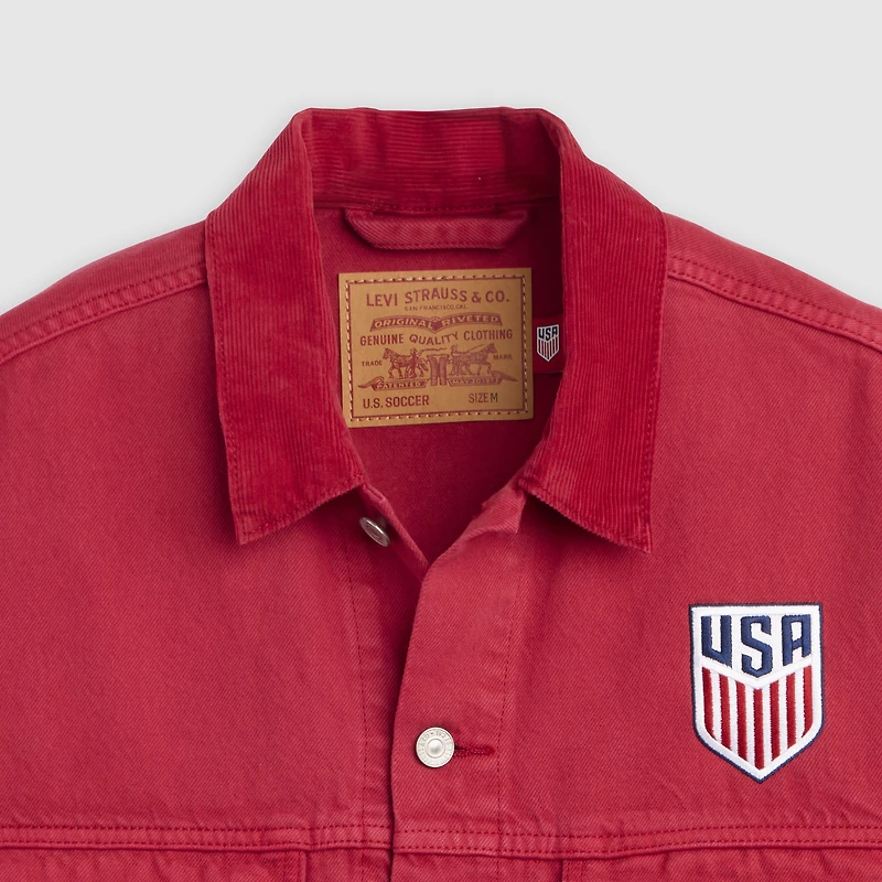 Levi's® U.S. Soccer Type III Jacket