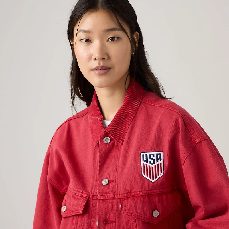 Levi's® U.S. Soccer Type III Jacket
