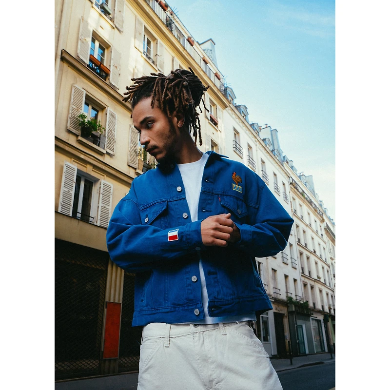 Levi’s® France Football Type III Jacket