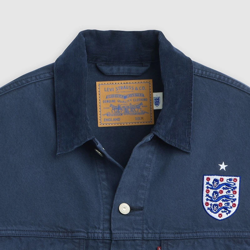 Levi’s® England Football Type III Jacket