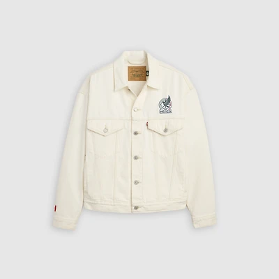 Levi’s® x Mexico Football Type III Jacket