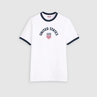 Levi's® U.S. Soccer Retro Ringer Tee