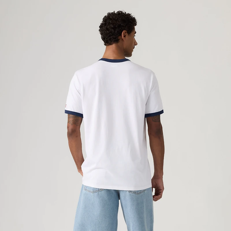 Levi's® U.S. Soccer Retro Ringer Tee