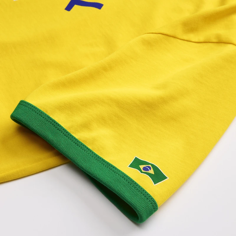 Brasil Ringer Tee