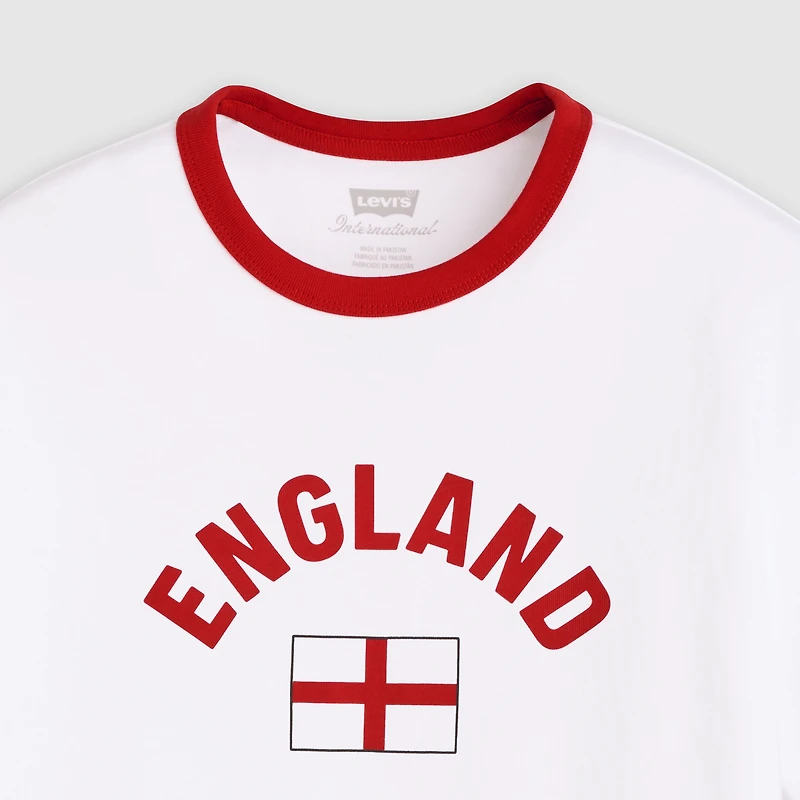 England Ringer Tee