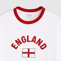 England Ringer Tee