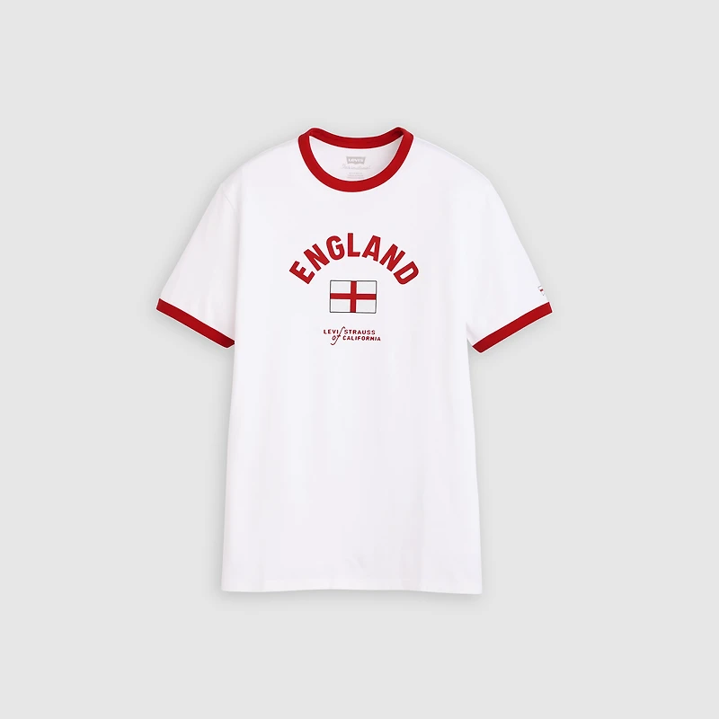 England Ringer Tee
