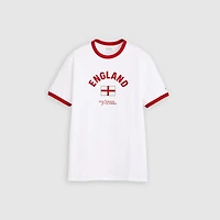 England Ringer Tee