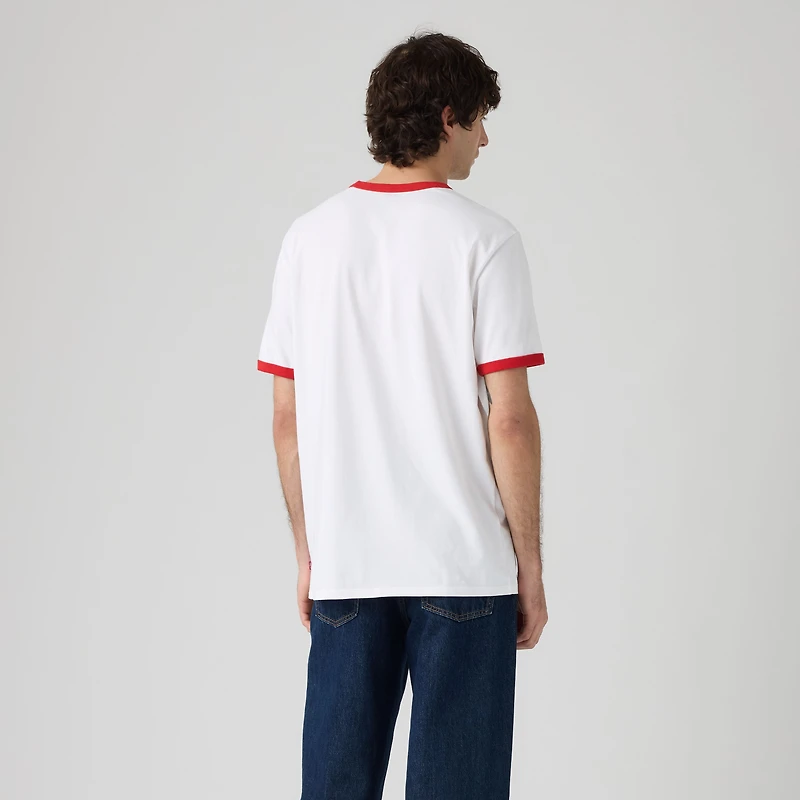 England Ringer Tee