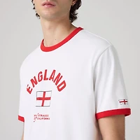 England Ringer Tee