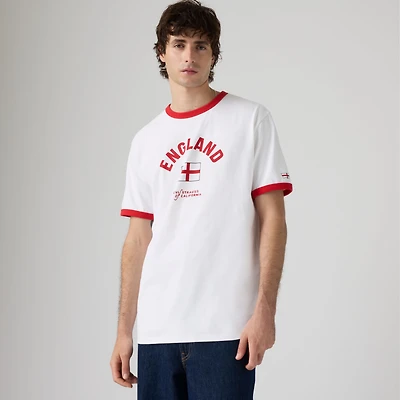 England Ringer Tee