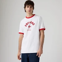 England Ringer Tee