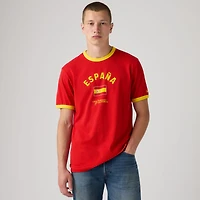 España Ringer Tee