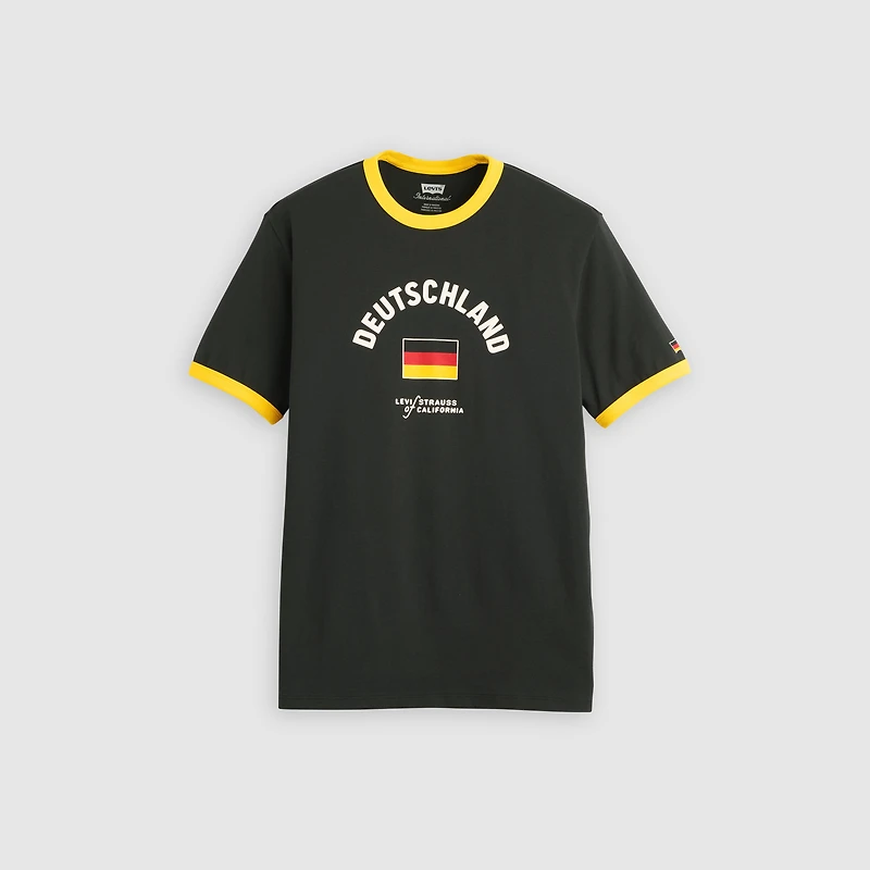 Deutschland Ringer Tee