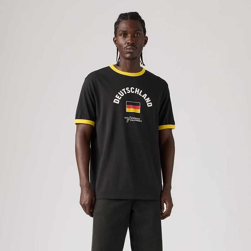 Deutschland Ringer Tee