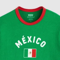 Mexico Ringer Tee