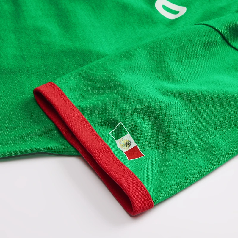 Mexico Ringer Tee