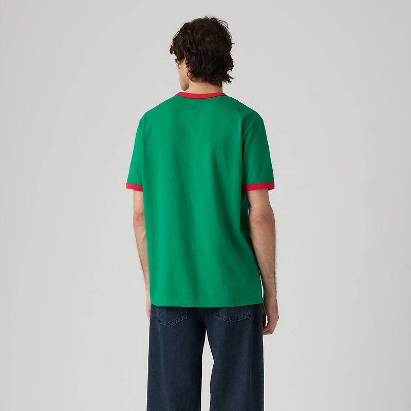 Mexico Ringer Tee