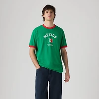 Mexico Ringer Tee