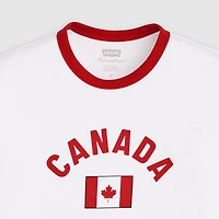 Canada Ringer Tee