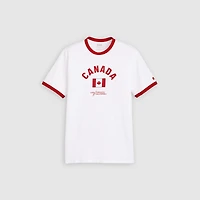 Canada Ringer Tee