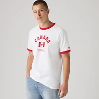 Canada Ringer Tee