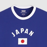 Japan Ringer Tee