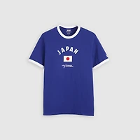 Japan Ringer Tee
