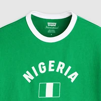 Nigeria Ringer Tee