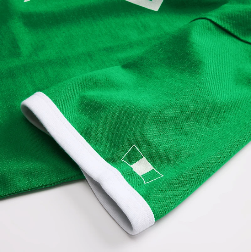 Nigeria Ringer Tee