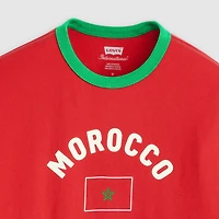 Morocco Ringer Tee