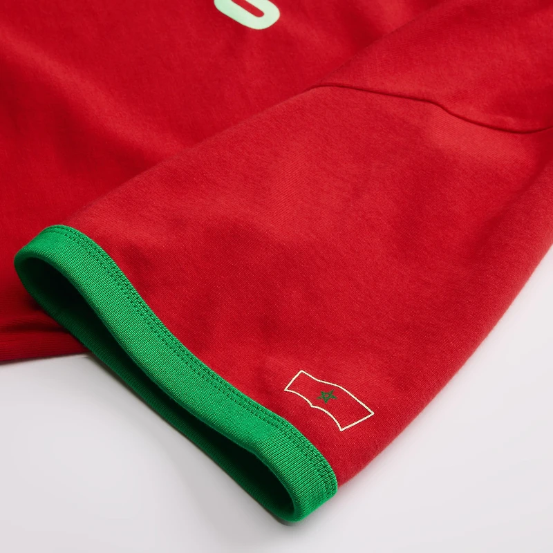 Morocco Ringer Tee