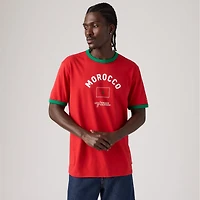 Morocco Ringer Tee