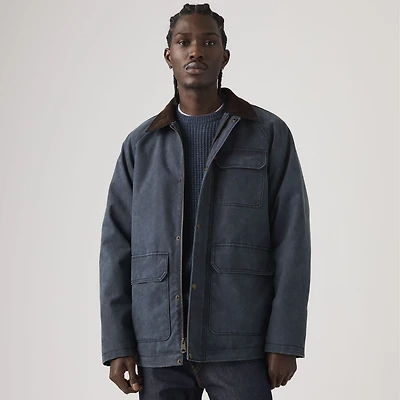 Poly Field Jacket