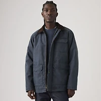 Poly Field Jacket