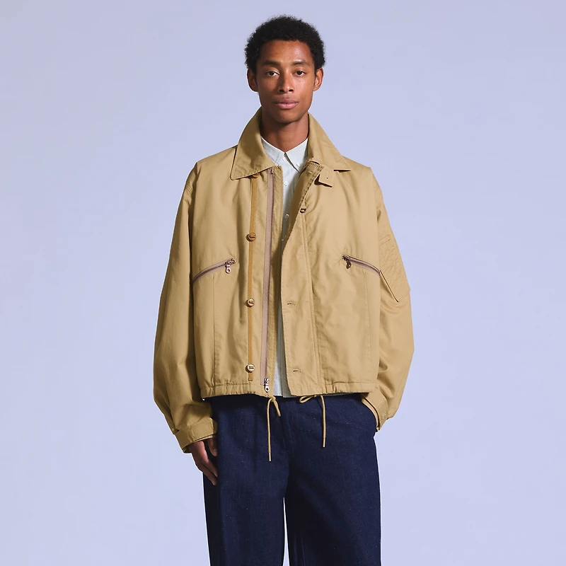 Pilot Jacket