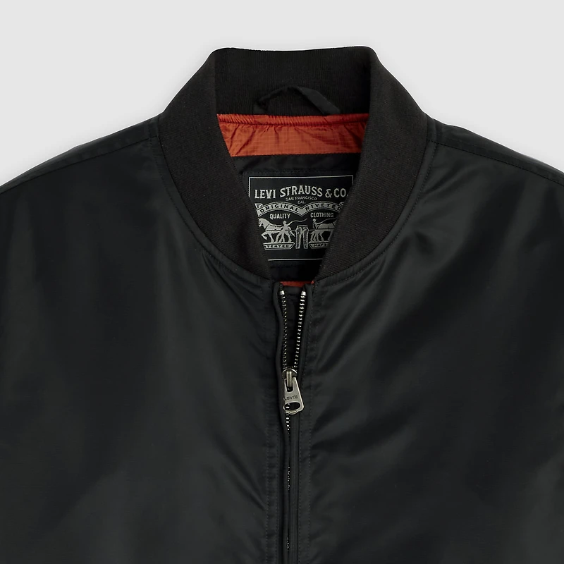 Flight Bomber Jacket