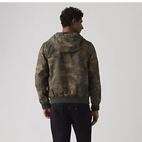 Workwear Hooded Jacket