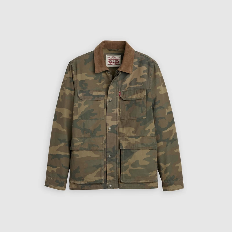 Barn Jacket