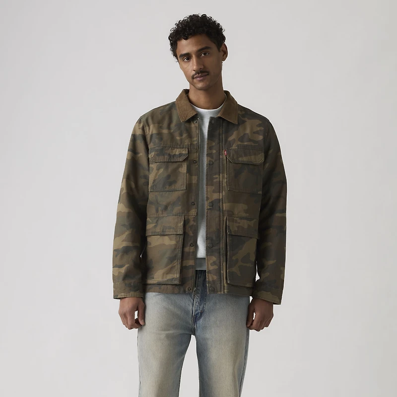 Barn Jacket