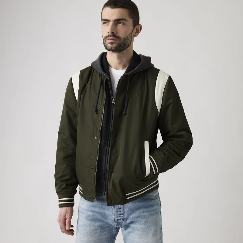 Varsity Bomber