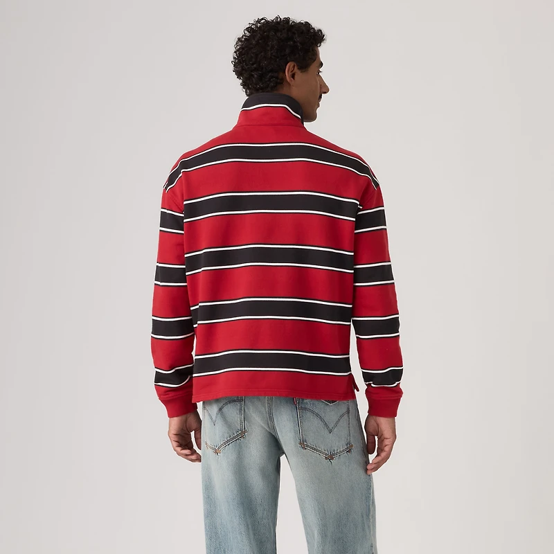 Cameron Quarter-Zip Sweatshirt