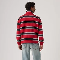 Cameron Quarter-Zip Sweatshirt
