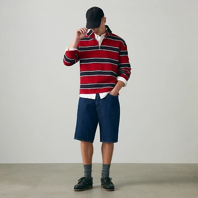 Cameron Quarter-Zip Sweatshirt
