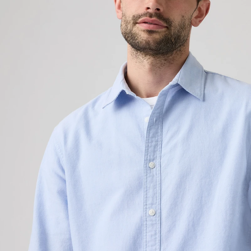 Classic Relaxed Shirt
