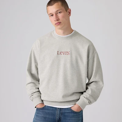 Sunset Crew Sweatshirt